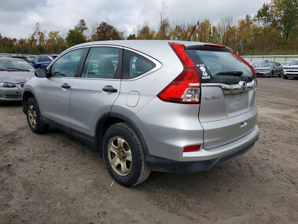 Aukcja sprzedaży 2016 Honda Cr-v, vin: 5J6RM4H31GL105067, numer aukcji: 72574996