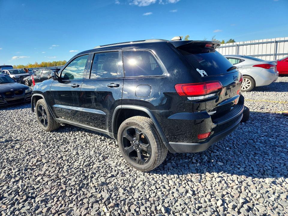Продаж на аукціоні авто 2020 Jeep Grand Cherokee, vin: 1C4RJFAG8LC134647, номер лоту: 71633676