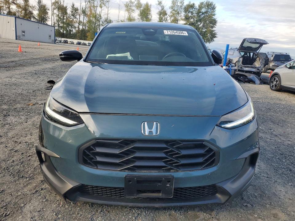 2024 Honda Hr-v მანქანა იყიდება აუქციონზე, vin: 3CZRZ2H59RM745181, აუქციონის ნომერი: 71264506