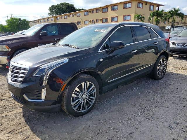 Auction sale of the 2018 Cadillac Xt5, vin: 1GYKNERS6JZ201016, lot number: 72534886
