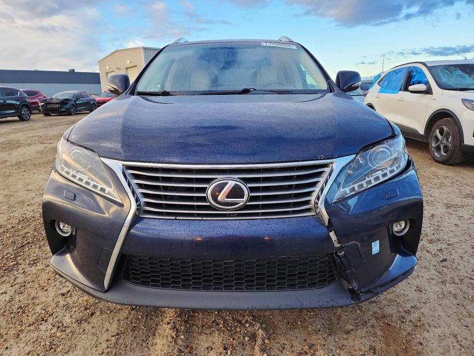 Продаж на аукціоні авто 2015 Lexus Rx, vin: 2T2BK1BA5FC342830, номер лоту: 71735866