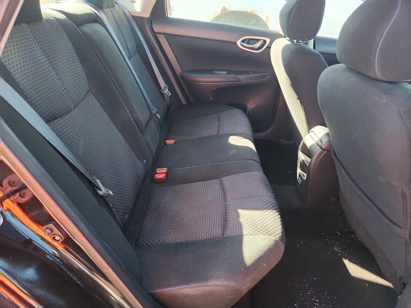 Продажа на аукционе авто 2019 Nissan Sentra, vin: 3N1CB7AP6KY401026, номер лота: 71276146