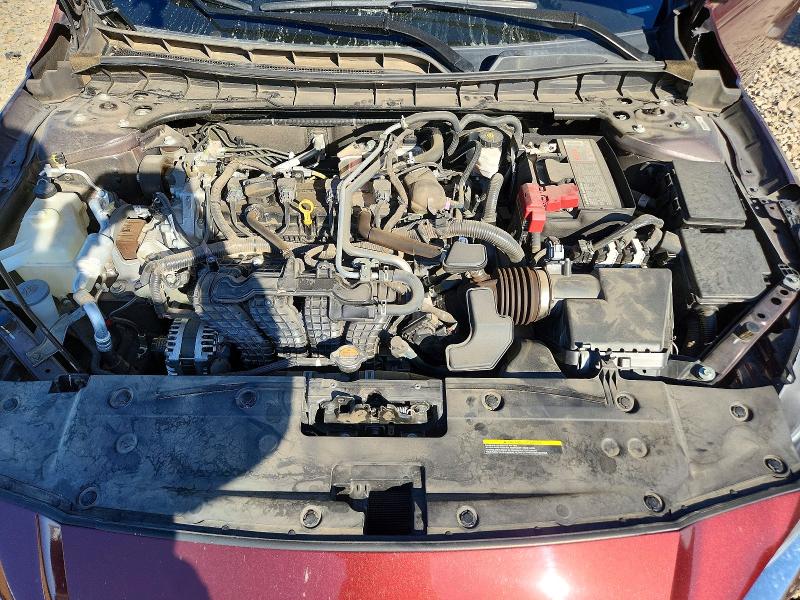 2025 Nissan Altima მანქანა იყიდება აუქციონზე, vin: 1N4BL4DV0SN325482, აუქციონის ნომერი: 72216236