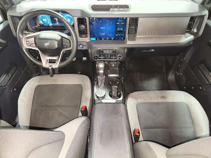 Aukcja sprzedaży 2026 Ford Bronco, vin: 1FMDE7BHXTLA82381, numer aukcji: 72013106