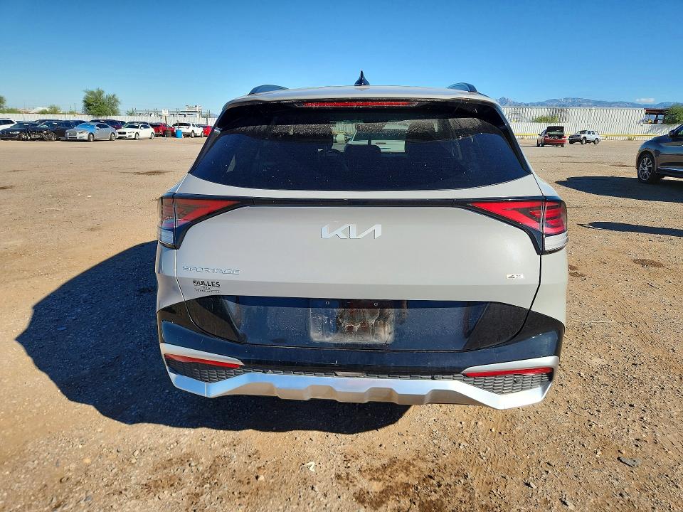 Продажа на аукционе авто 2023 Kia Sportage, vin: 5XYK5CAF1PG016274, номер лота: 71273956