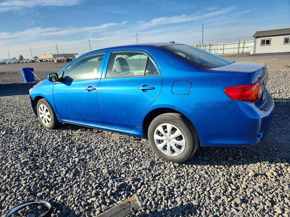2010 Toyota Corolla მანქანა იყიდება აუქციონზე, vin: 1NXBU4EE3AZ225138, აუქციონის ნომერი: 68600276