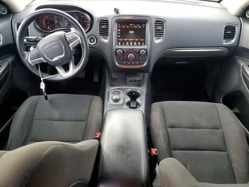 Продажа на аукционе авто 2017 Dodge Durango, vin: 1C4RDJAG2HC686887, номер лота: 72941376