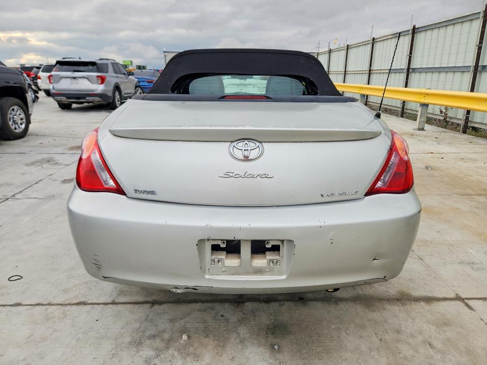 2006 Toyota Camry Solara მანქანა იყიდება აუქციონზე, vin: 4T1FA38P76U081621, აუქციონის ნომერი: 71456776