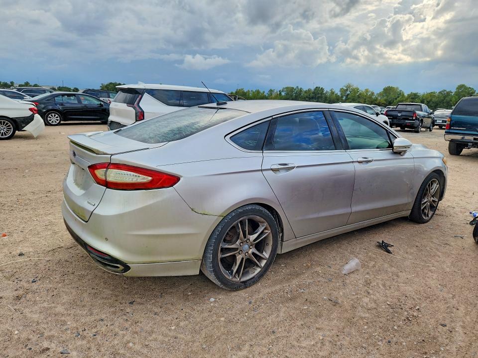2013 Ford Fusion მანქანა იყიდება აუქციონზე, vin: 3FA6P0K97DR138373, აუქციონის ნომერი: 71590266