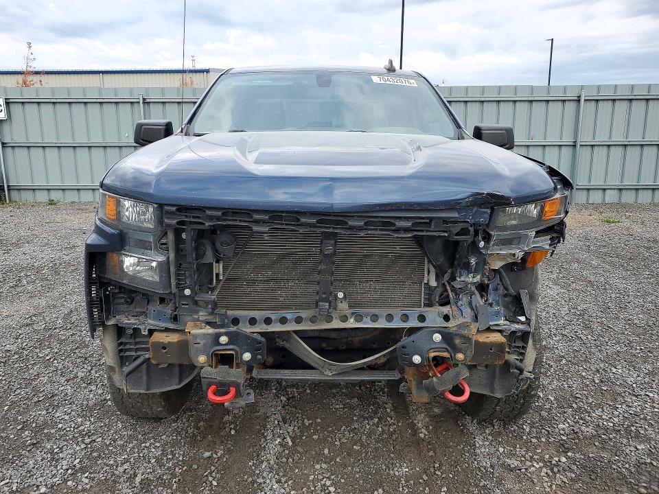 Продаж на аукціоні авто 2019 Chevrolet Silverado, vin: 1GCPYCEF1KZ365730, номер лоту: 70432076