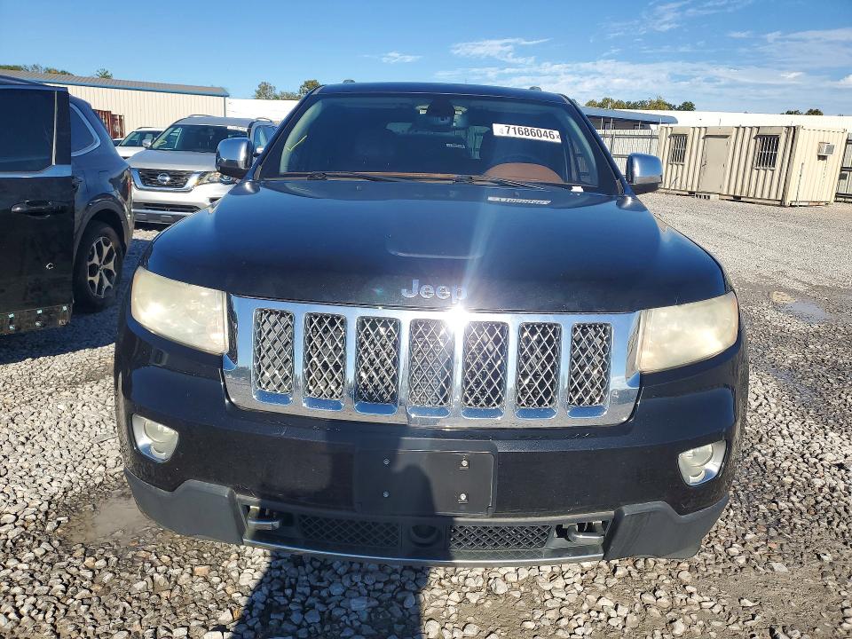 2012 Jeep Grand Cherokee მანქანა იყიდება აუქციონზე, vin: 1C4RJFCTXCC225915, აუქციონის ნომერი: 71686046