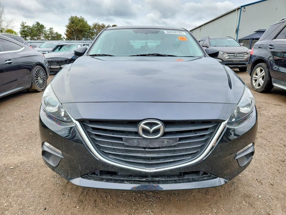 Продажа на аукционе авто 2016 Mazda 3, vin: 3MZBM1L78GM282341, номер лота: 68938426