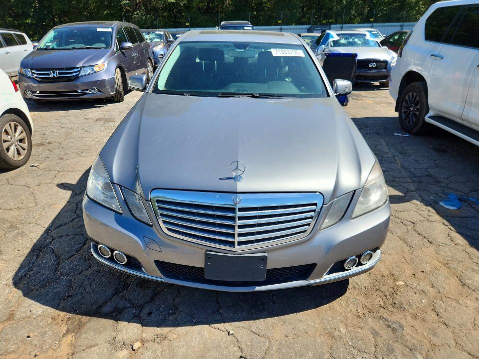 Продаж на аукціоні авто 2011 Mercedes-benz E, vin: WDDHF8HB4BA273791, номер лоту: 71863736