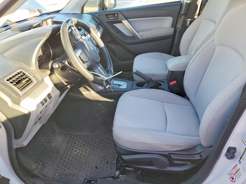 2017 Subaru Forester მანქანა იყიდება აუქციონზე, vin: JF2SJABC7HH478028, აუქციონის ნომერი: 70770876