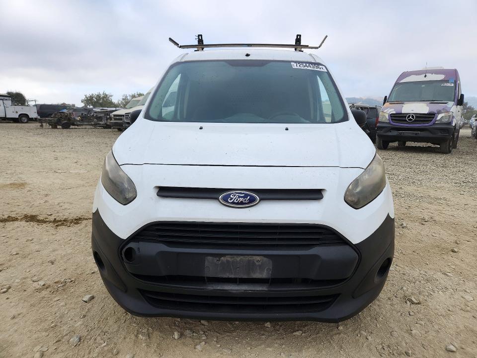 72544396 :رقم المزاد ، NM0LS7E71E1133712 vin ، 2014 Ford Transit Connect مزاد بيع