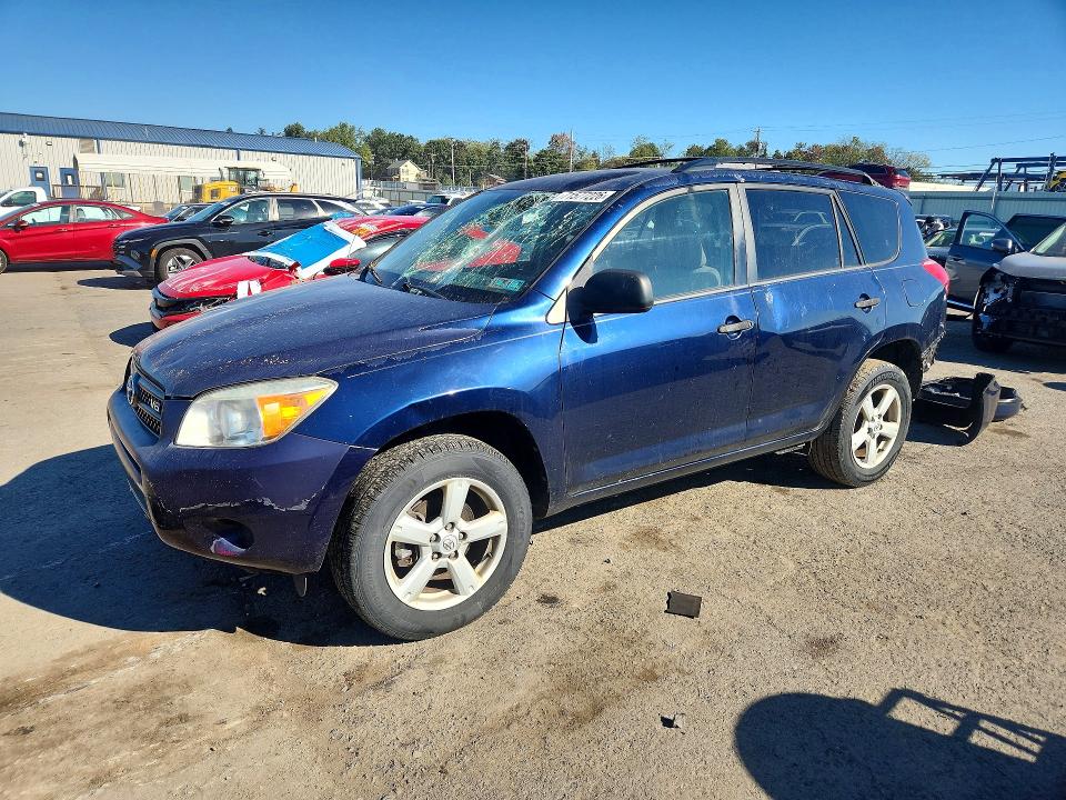 Aukcja sprzedaży 2006 Toyota Rav4, vin: JTMBK33V066009217, numer aukcji: 71577226