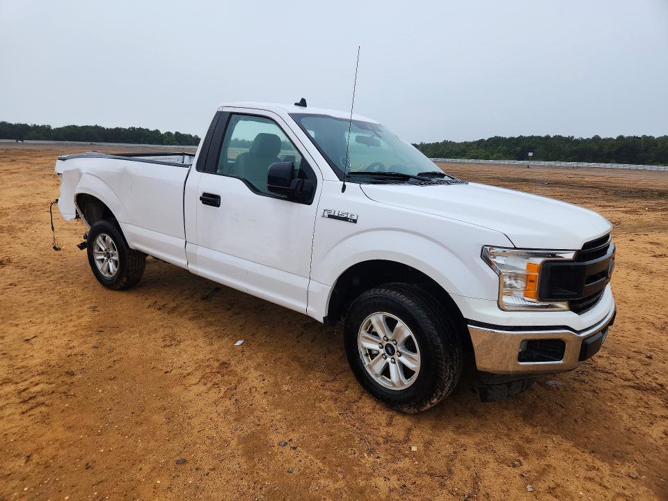 58948346 :رقم المزاد ، 1FTMF1CP3LKE15241 vin ، 2020 Ford F150 مزاد بيع