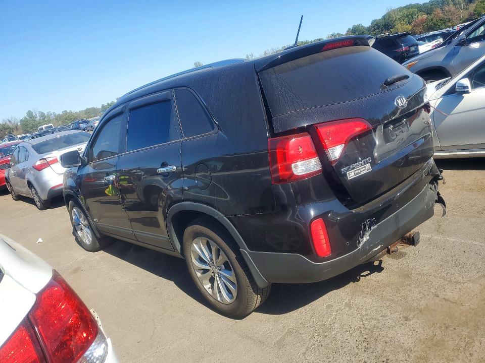 Aukcja sprzedaży 2014 Kia Sorento, vin: 5XYKUDA76EG459549, numer aukcji: 71629276
