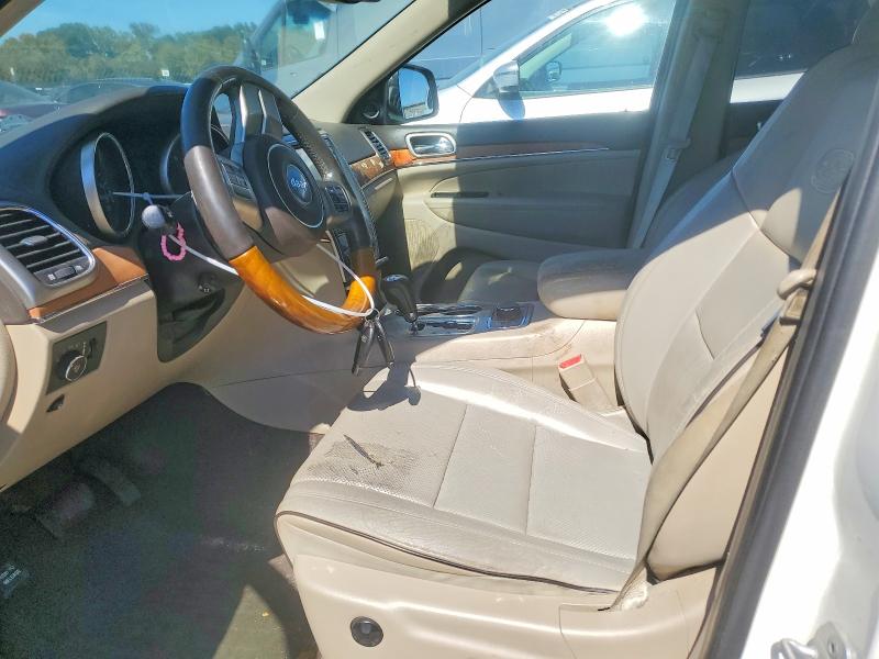 2011 Jeep Grand Cherokee მანქანა იყიდება აუქციონზე, vin: 1J4RR6GG4BC606626, აუქციონის ნომერი: 71224376