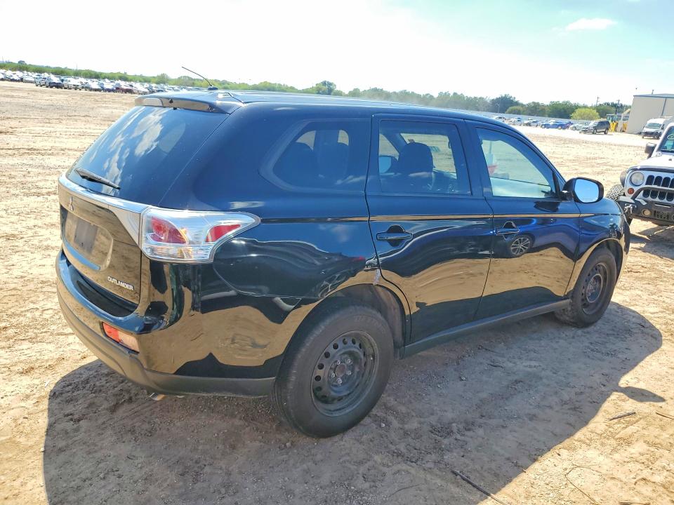 71674606 :رقم المزاد ، JA4AD2A37EZ001799 vin ، 2014 Mitsubishi Outlander مزاد بيع