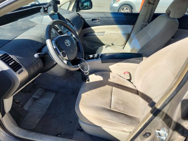 71893266 :رقم المزاد ، JTDKB20UX83401910 vin ، 2008 Toyota Prius مزاد بيع