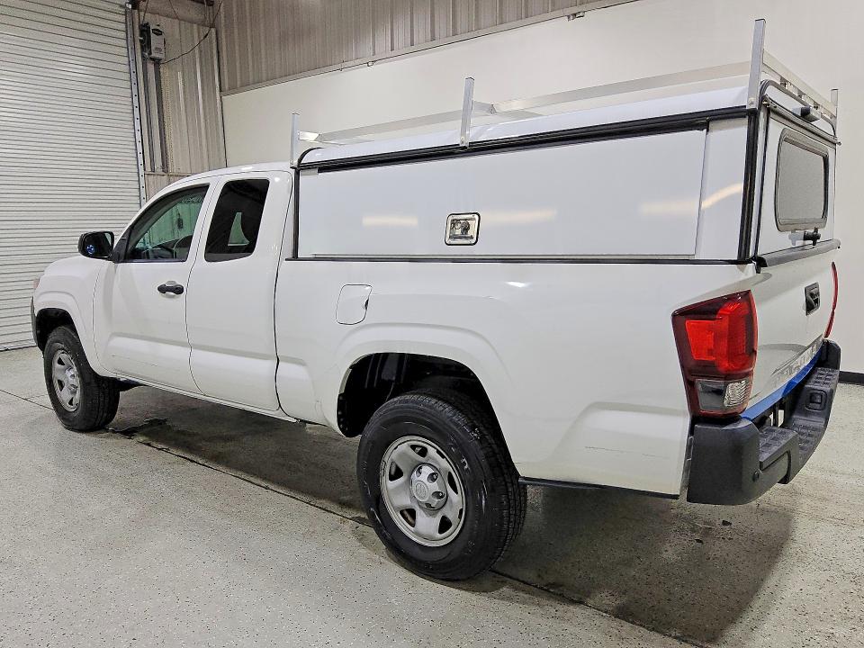 Aukcja sprzedaży 2022 Toyota Tacoma, vin: 3TYRX5GN2NT061215, numer aukcji: 70648156