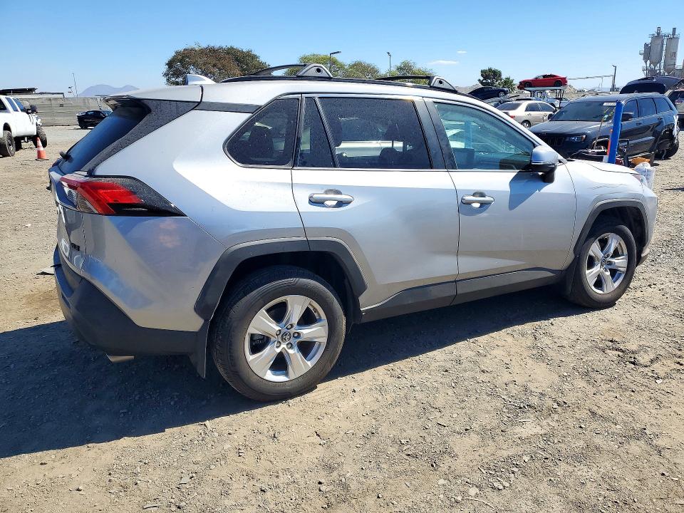 71306216 :رقم المزاد ، 2T3W1RFV5KW043133 vin ، 2019 Toyota Rav4 مزاد بيع