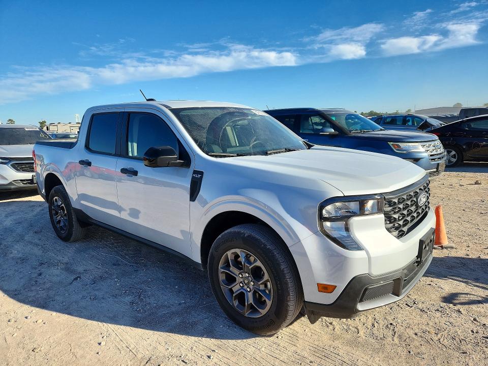 64762626 :رقم المزاد ، 3FTTW8JA4TRA09788 vin ، 2026 Ford Maverick مزاد بيع