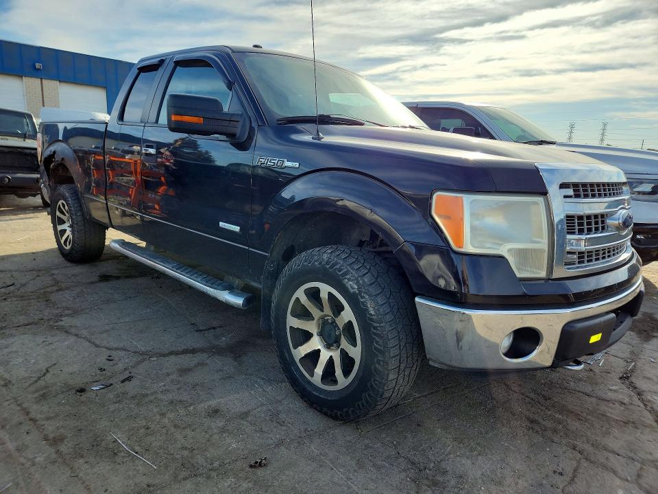 Продаж на аукціоні авто 2013 Ford F150, vin: 1FTFX1ET1DFB08323, номер лоту: 71784806