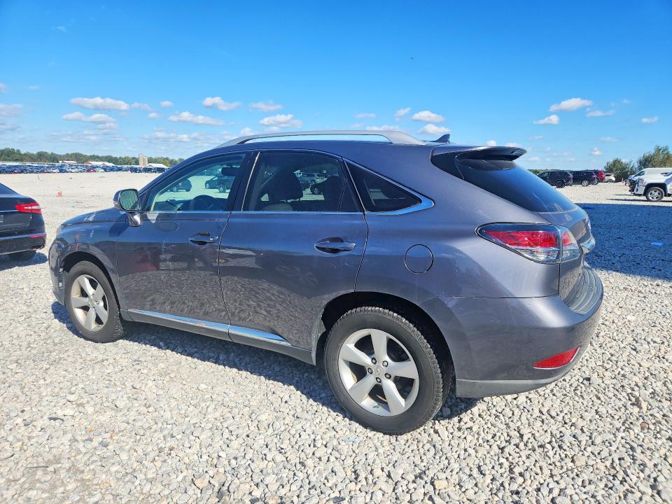 71487156 :رقم المزاد ، 2T2BK1BA4DC165457 vin ، 2013 Lexus Rx 350 مزاد بيع