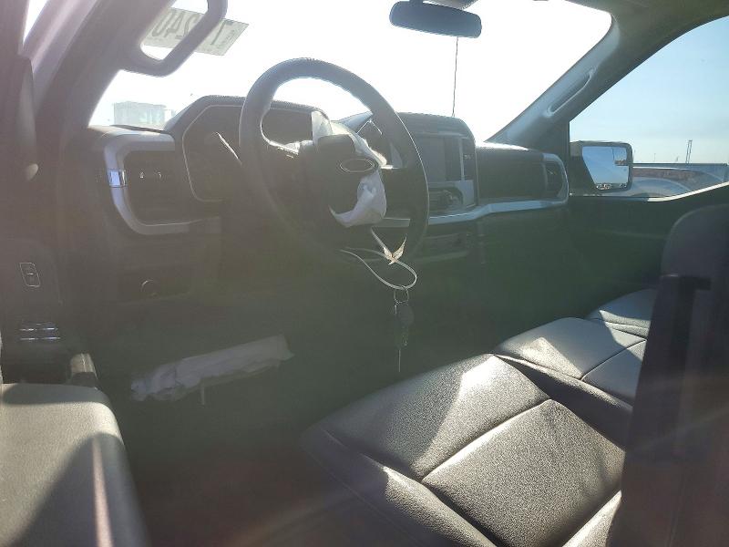 71724036 :رقم المزاد ، 1FTEX1EBXNKE83803 vin ، 2022 Ford F150 مزاد بيع