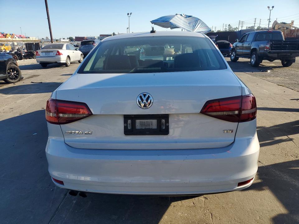 Продаж на аукціоні авто 2017 Volkswagen Jetta, vin: 3VWDB7AJ7HM355183, номер лоту: 72039736