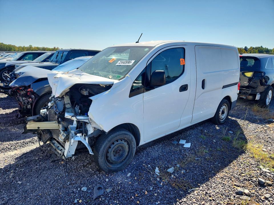 Продажа на аукционе авто 2015 Nissan Nv200, vin: 3N6CM0KN9FK716890, номер лота: 72440996