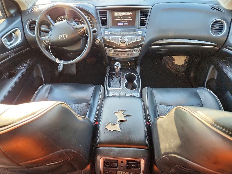 Продажа на аукционе авто 2019 Infiniti Qx60, vin: 5N1DL0MM9KC506087, номер лота: 59411246