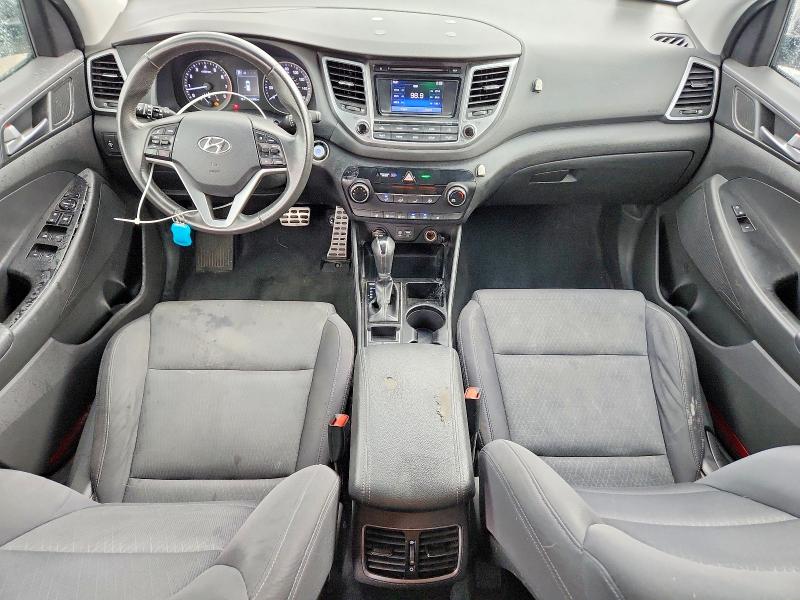 Продажа на аукционе авто 2017 Hyundai Tucson, vin: KM8J33A25HU533085, номер лота: 71446156