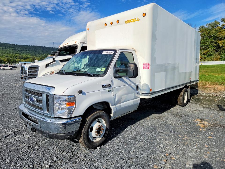 2019 Ford Econoline მანქანა იყიდება აუქციონზე, vin: 1FDWE4F67KDC38272, აუქციონის ნომერი: 71580226