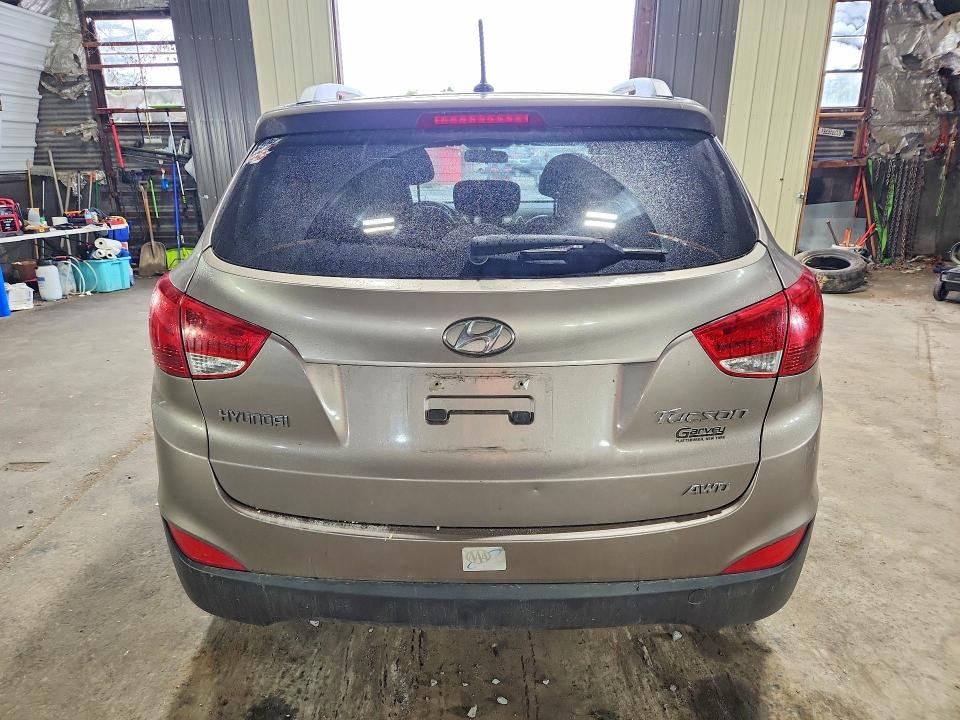 70936216 :رقم المزاد ، KM8JUCAC5CU417920 vin ، 2012 Hyundai Tucson مزاد بيع