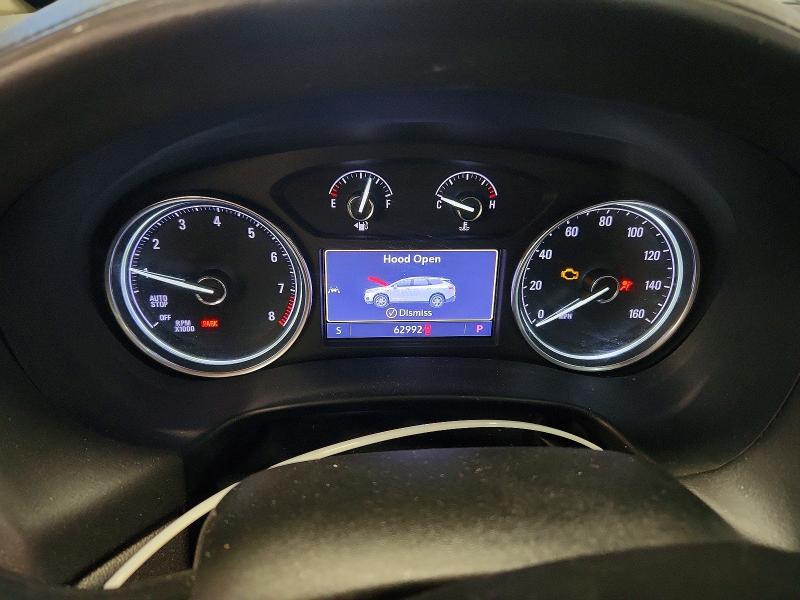 71451396 :رقم المزاد ، 5GAEVAKW3NJ141193 vin ، 2022 Buick Enclave مزاد بيع
