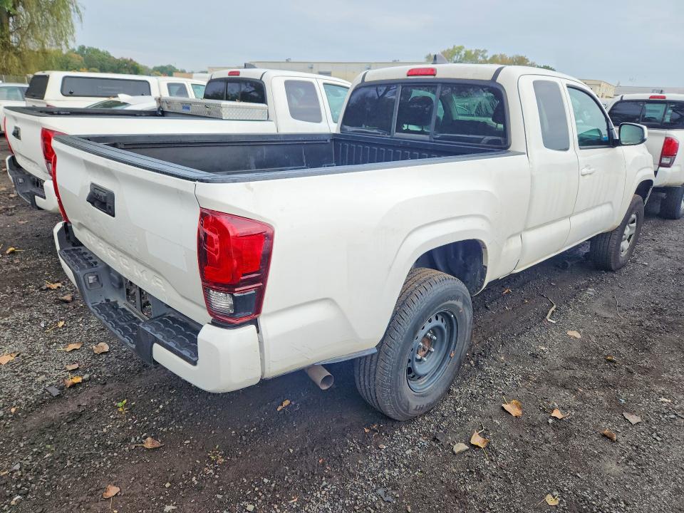 69417416 :رقم المزاد ، 3TYRX5GN4PT083381 vin ، 2023 Toyota Tacoma مزاد بيع