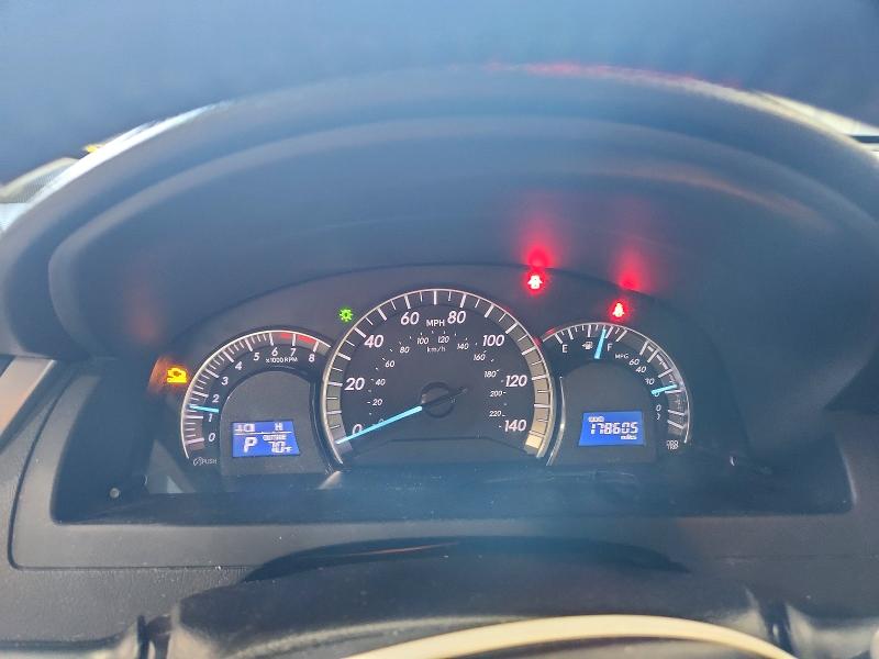 2012 Toyota Camry მანქანა იყიდება აუქციონზე, vin: 4T1BF1FK2CU614417, აუქციონის ნომერი: 71251736