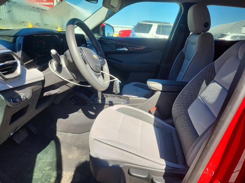 72381196 :رقم المزاد ، KL79MPSL3TB084672 vin ، 2026 Chevrolet Trailblazer مزاد بيع