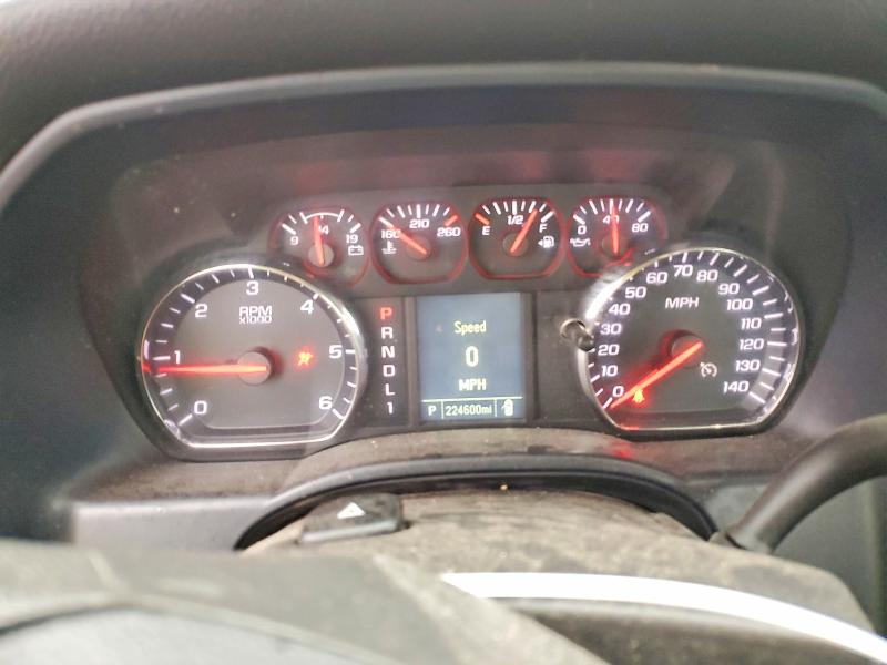 69291396 :رقم المزاد ، 2GC2CREG6K1119785 vin ، 2019 Chevrolet Silverado مزاد بيع