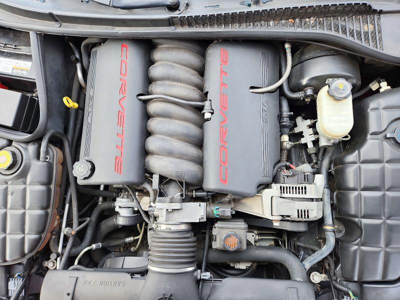 2000 Chevrolet Corvette მანქანა იყიდება აუქციონზე, vin: 1G1YY22G3Y5110503, აუქციონის ნომერი: 72528406