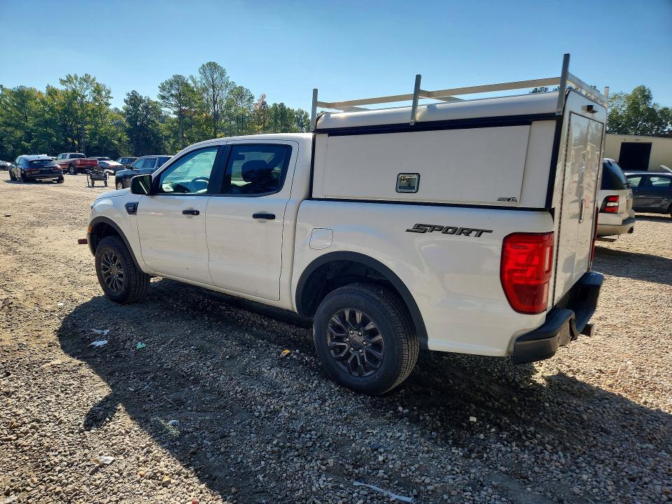 Aukcja sprzedaży 2023 Ford Ranger, vin: 1FTER4EH8PLE05114, numer aukcji: 71048796