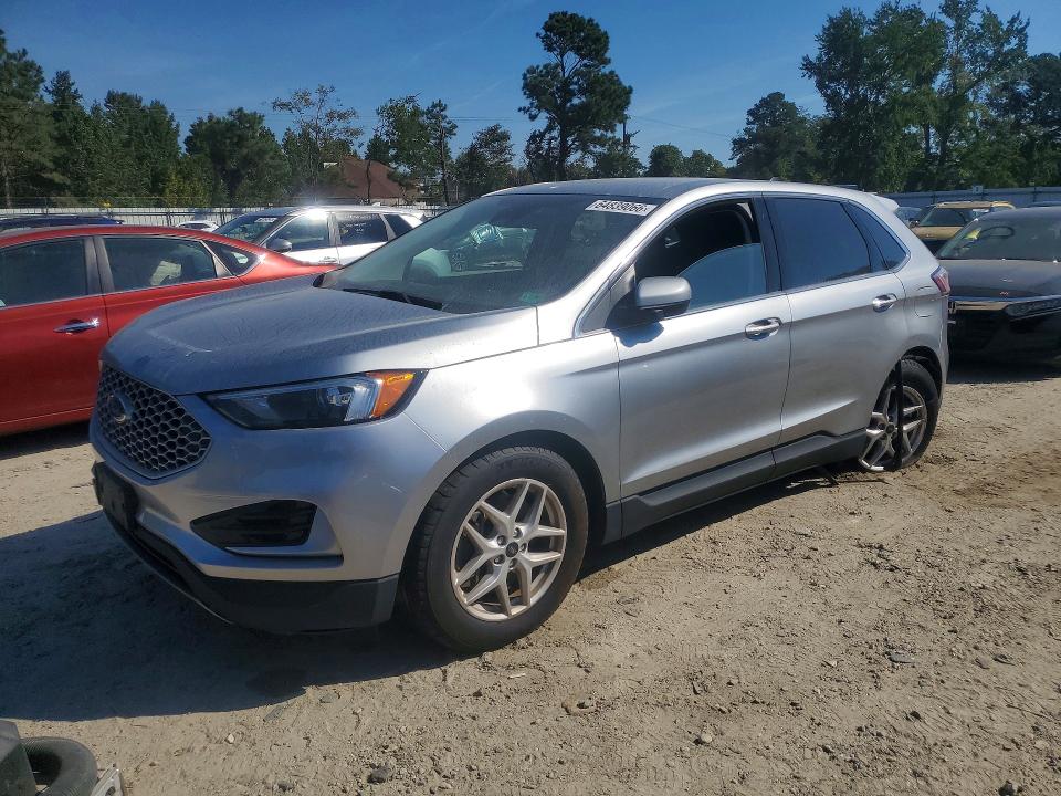 64839066 :رقم المزاد ، 2FMPK4J91RBB00516 vin ، 2024 Ford Edge مزاد بيع