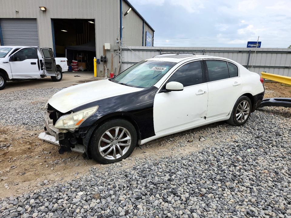 Aukcja sprzedaży 2009 Infiniti G37 Sedan, vin: JNKCV61F49M351745, numer aukcji: 72806526