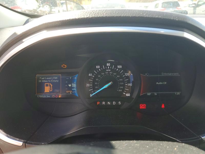 71157576 :رقم المزاد ، 2FMPK4AP5HBB71165 vin ، 2017 Ford Edge مزاد بيع