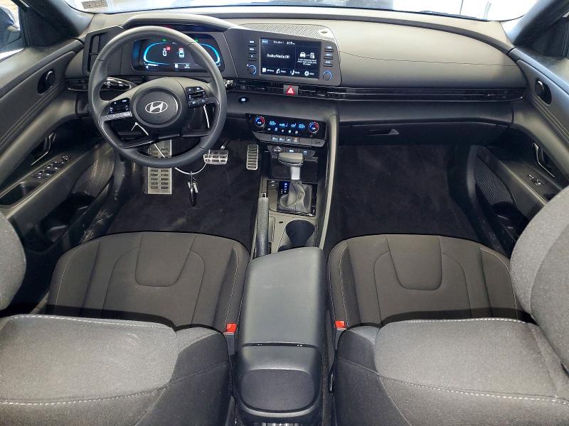70796616 :رقم المزاد ، KMHLM4DG1TU239694 vin ، 2026 Hyundai Elantra مزاد بيع