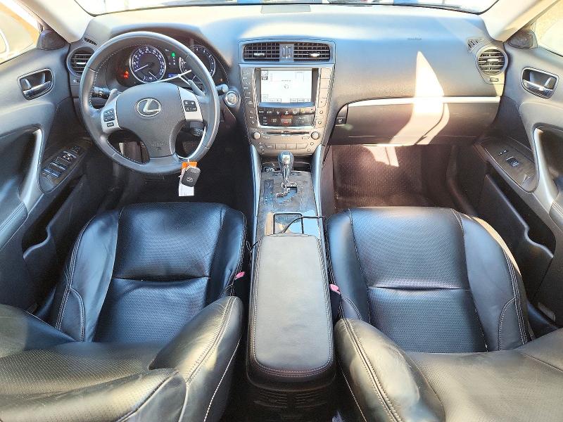 Продажа на аукционе авто 2012 Lexus Is 250, vin: JTHBF5C22C5164146, номер лота: 73119726