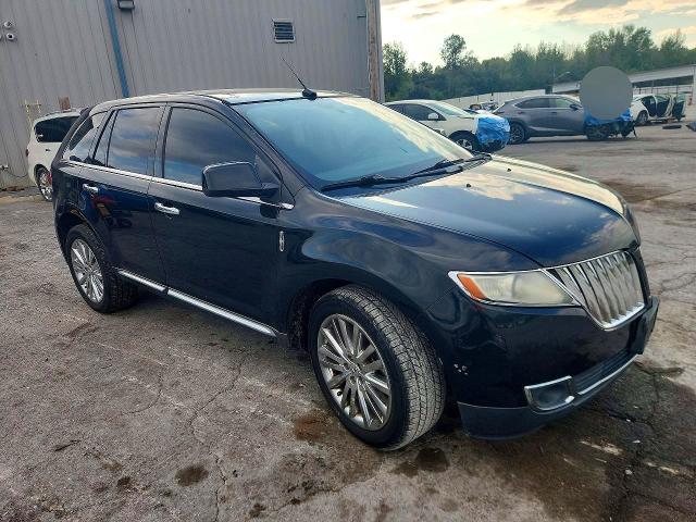 Продажа на аукционе авто 2011 Lincoln Mkx, vin: 2LMDJ8JK6BBJ05849, номер лота: 72637576